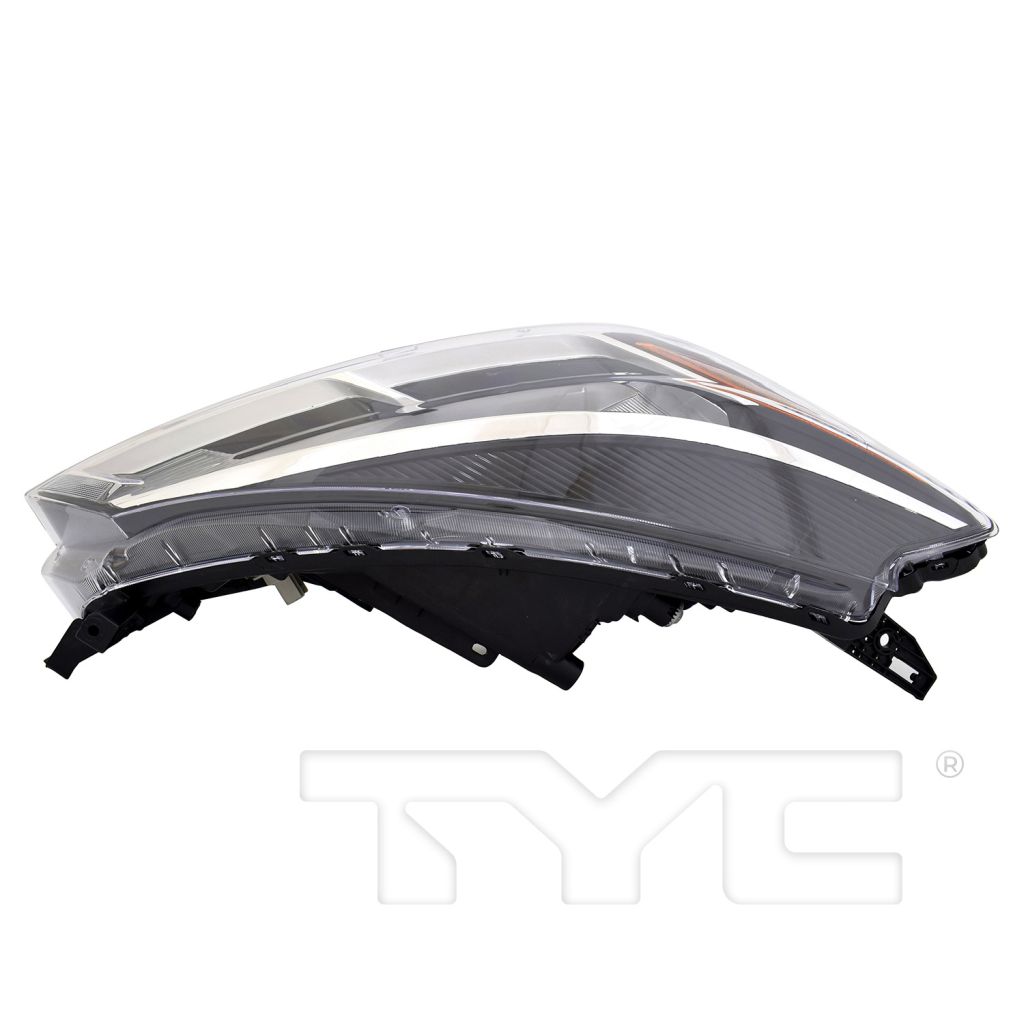 NISSAN(DATSUN) KICKS HEAD LAMP ASSY RIGHT (Passenger Side) (HALOGEN)(S/SV MDL) OEM#260105R00A 2021-2024 PL#NI2503283