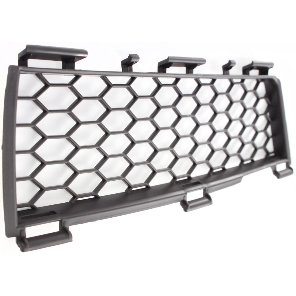 PONTIAC VIBE GRILLE RIGHT (Passenger Side) BLACK LOWER (ON LOWER BMP) OEM#88969808 2003-2004 PL#GM1200493