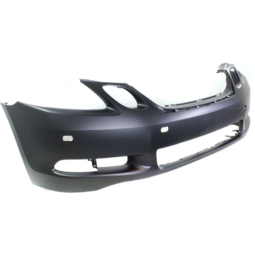 LEXUS GS 450h FRONT BUMPER COVER PRIMED (W/Washer)(W/ Park Assist) OEM#5211930968 2007 PL#LX1000151