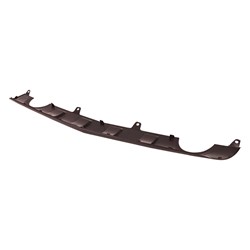 SATURN VUE REAR BUMPER SKID PLATE PTD (DUAL EXHAUST) **CAPA** OEM#19208230 2008-2010 PL#GM1144109C