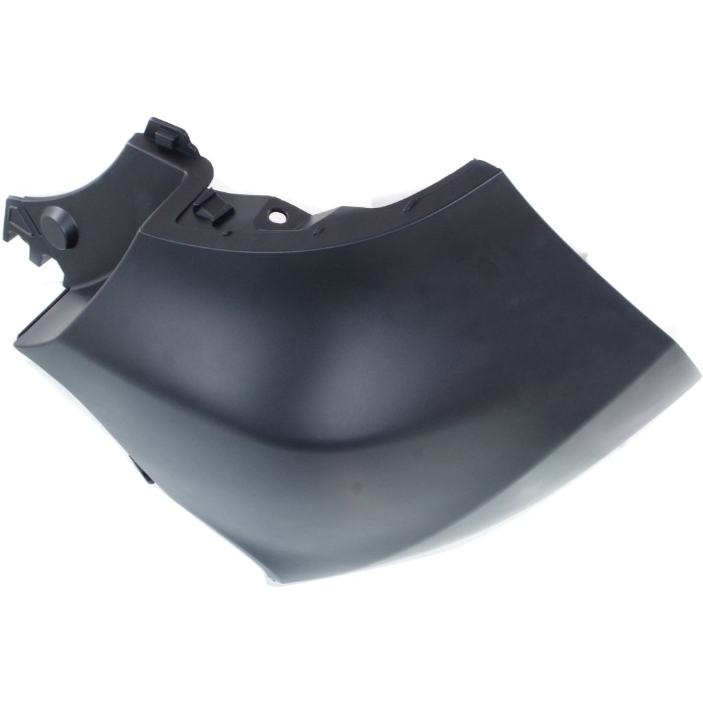 KIA SOUL REAR BUMPER COVER SIDE RIGHT PRIMED **CAPA** OEM#86682B2000 2014-2016 PL#KI1117100C