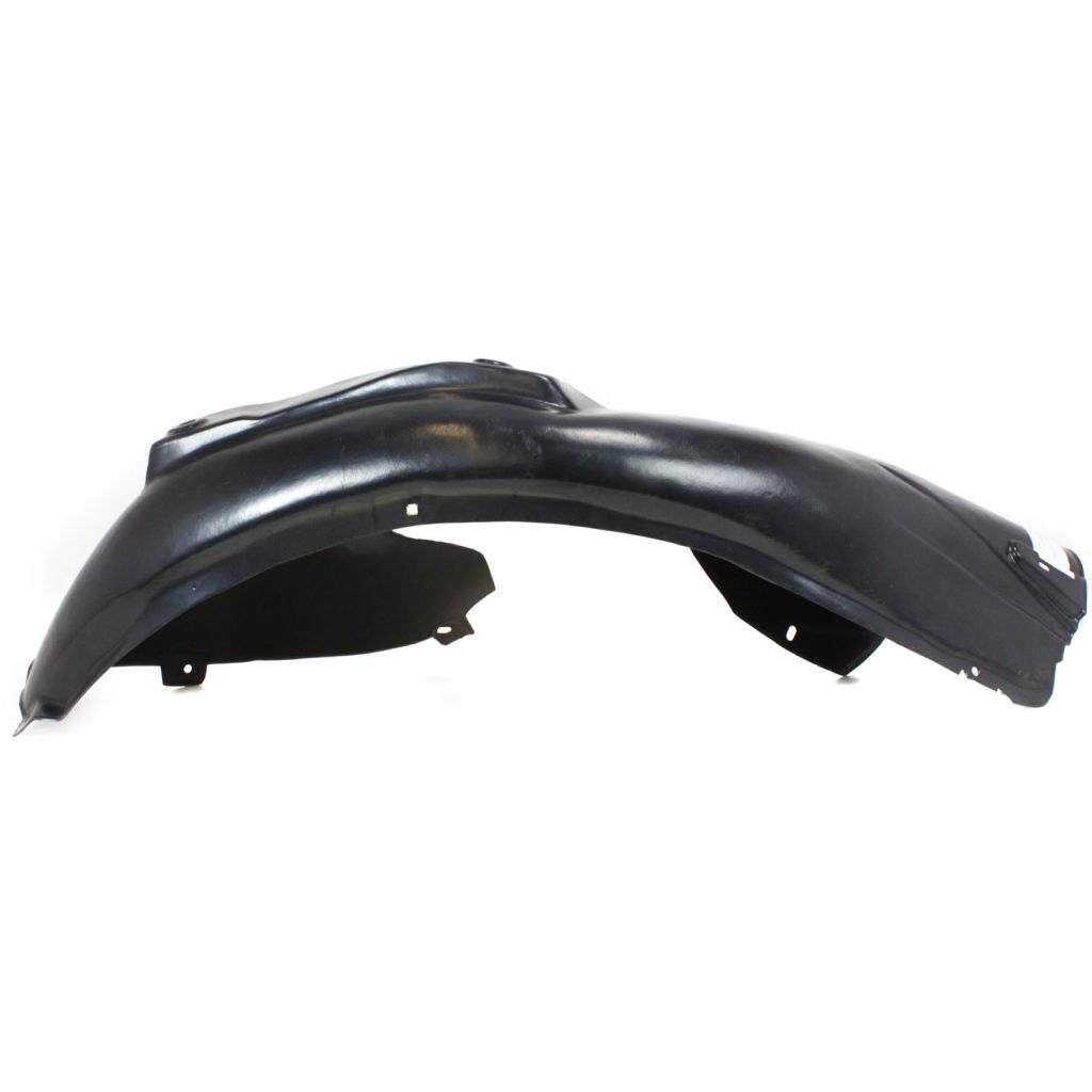 AUDI A3 FENDER LINER LEFT (Driver Side) (RR SECTION) OEM#8P0821171G 2006-2013 PL#AU1250102