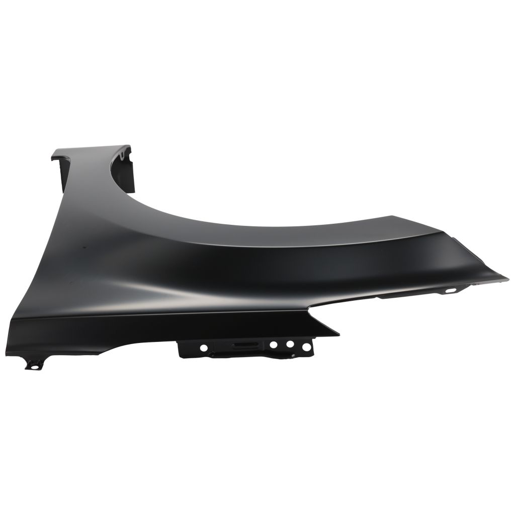 HYUNDAI ELANTRA COUPE FENDER LEFT (Driver Side)**CAPA** OEM#663113X000 2013-2014 PL#HY1240152C