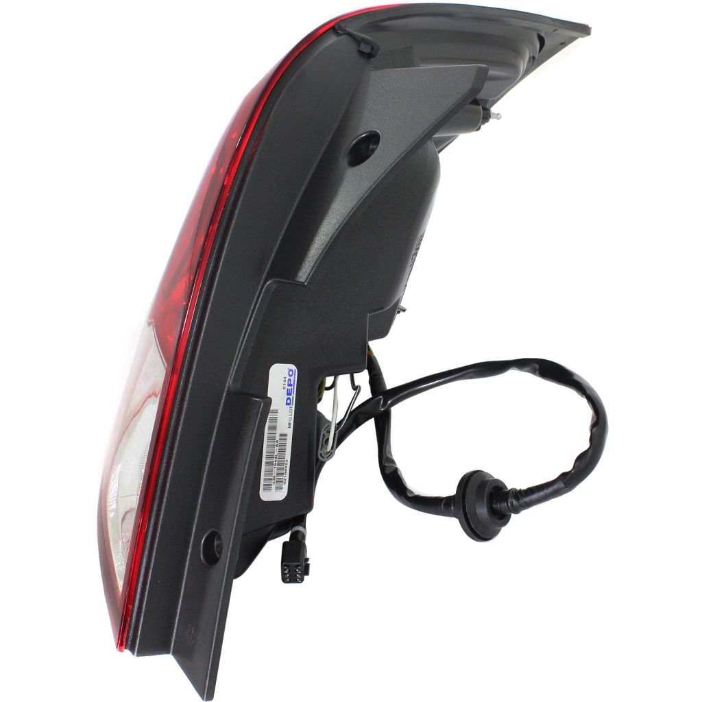 GM TRUCKS & VANS CAPTIVA SPORT TAIL LAMP ASSY LEFT (Driver Side) OEM#96830929 2012 PL#GM2800227