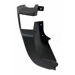 FORD TRUCKS & VANS TRANSIT REAR BUMPER SIDE COVER RIGHT (Passenger Side) (CORNER SECTION)(W/BSD) OEM#LK4Z17F774GC 2020-2024 PL#FO1105143