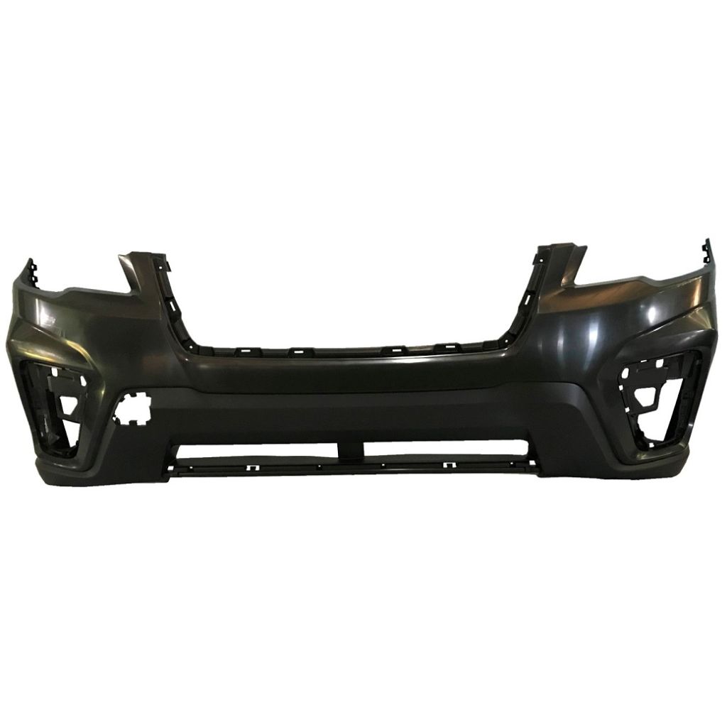 SUBARU FORESTER FRONT BUMPER COVER PRM/LWR TEXT **CAPA** OEM#57704SJ010 2019-2021 PL#SU1000191C