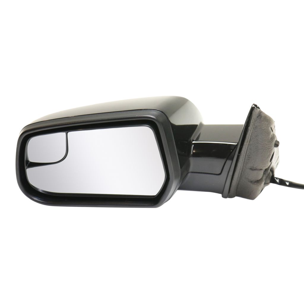 GM TRUCKS & VANS TERRAIN /TERRAIN DENALI (GMC) DOOR MIRROR LEFT (Driver Side) POWER/HEATED W/BLIND SPOT MIRROR (PTD CVR) OEM#22818288 2010-2014 PL#GM1320453