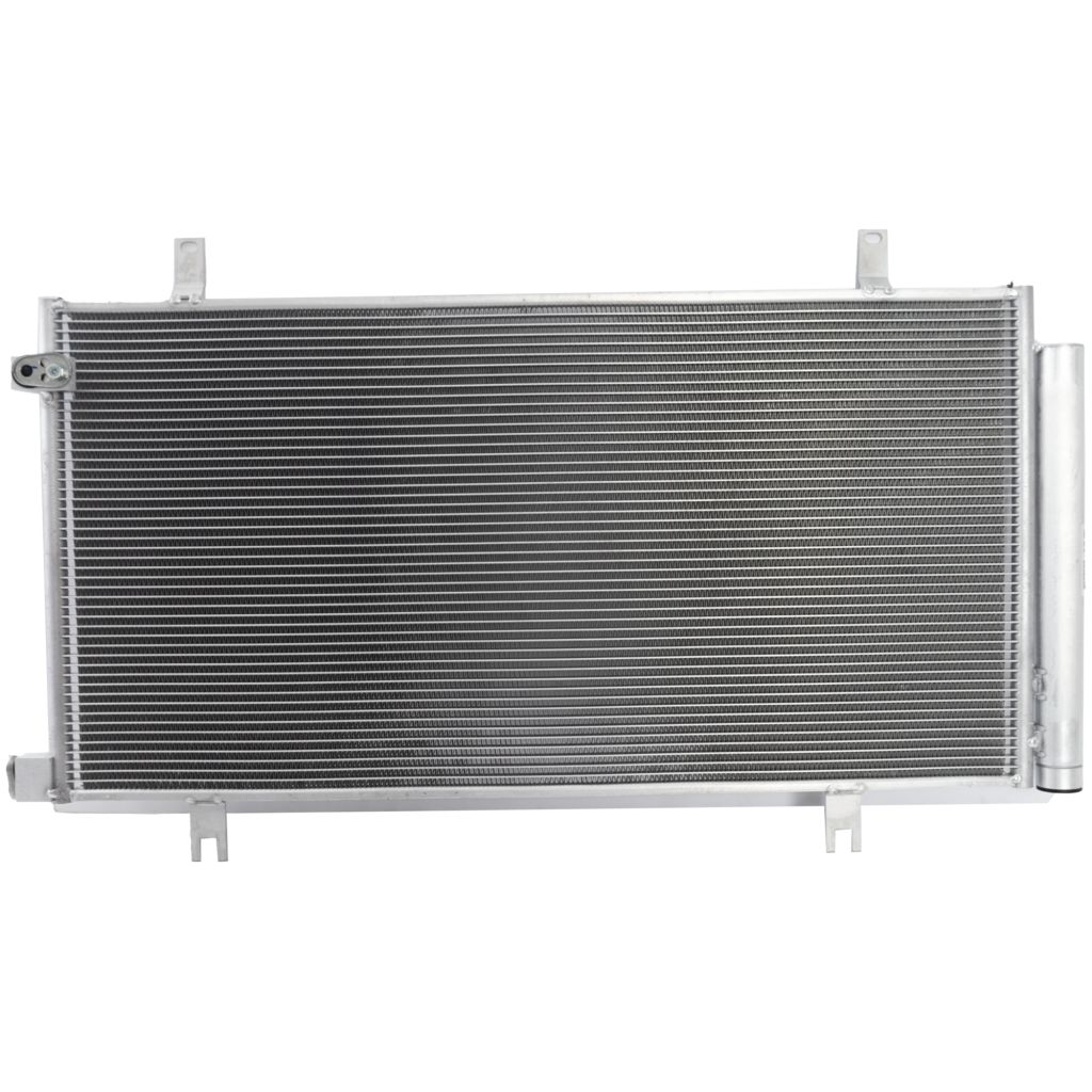 HONDA CIVIC HATCHBACK TYPE R A/C CONDENSER OEM#80100TGNG02 2017-2021 PL#HO3030171