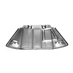 FORD TRUCKS & VANS FORD/PU F150 (EXC SVT RAPTOR) FRONT SKID PLATE (ALUM) (UNDER COVER)(6.2L) OEM#AL3Z5B018A 2011-2014 PL#FO1228134