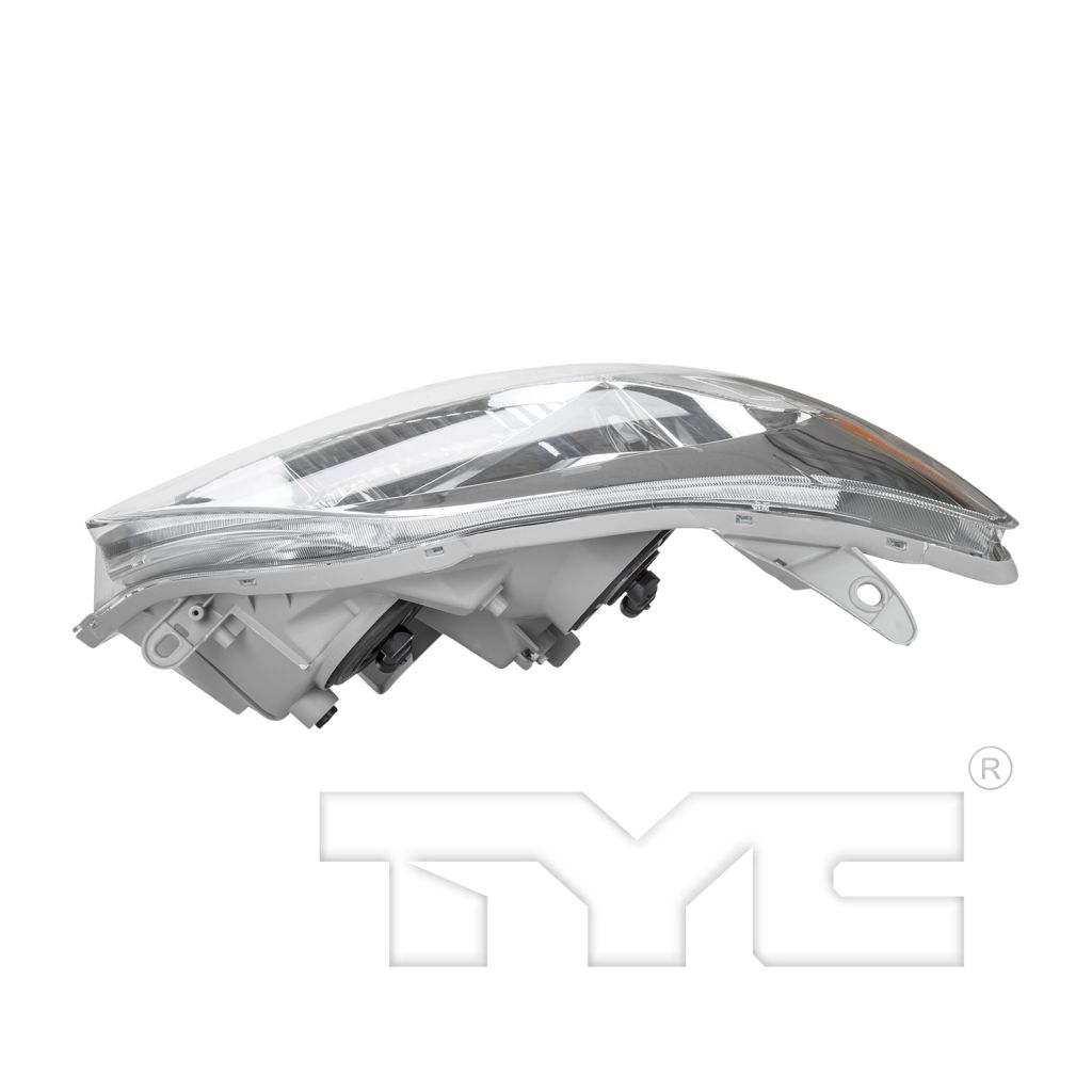 TOYOTA MATRIX HEAD LAMP ASSY RIGHT (Passenger Side) **CAPA** OEM#8111002210 2003-2008 PL#TO2503140C