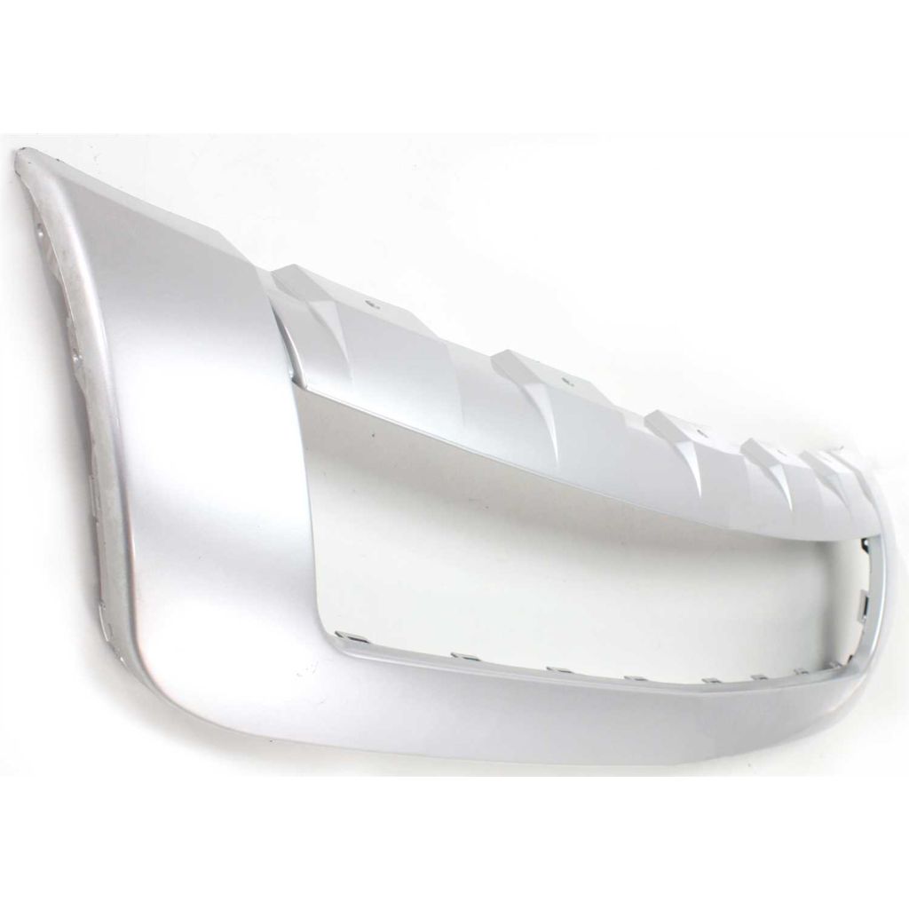 PONTIAC TORRENT FRONT BUMPER SKID PLATE (SILVER)(EXC GXP) OEM#25948574 2006-2009 PL#GM1087247