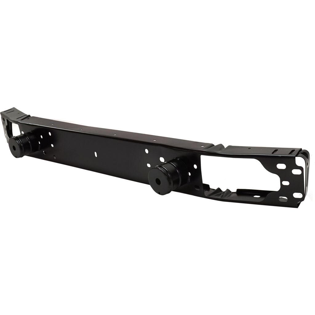 JEEPVEHICLE WRANGLER PLUG-IN FRONT BUMPER BEAM/REINF (STEEL)(W/PLASTIC BMP)**CAPA** OEM#68293716AC 2021-2024 PL#CH1006244C