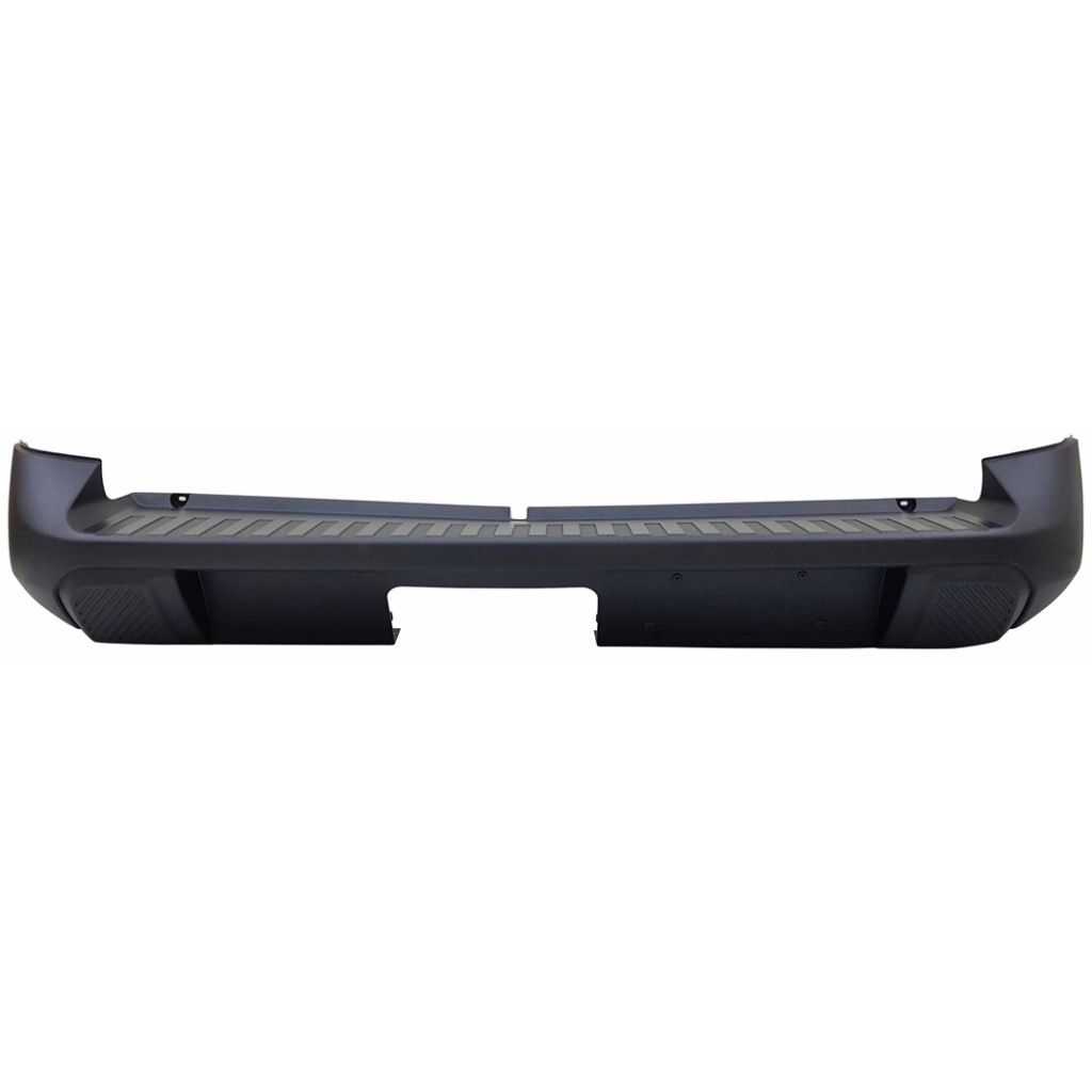 FORD TRUCKS & VANS MAVERICK REAR BUMPER COVER PRIMED (WO/PK ASSIST SYSTEM) OEM#NZ6Z17K835AB 2022-2025 PL#FO1100761