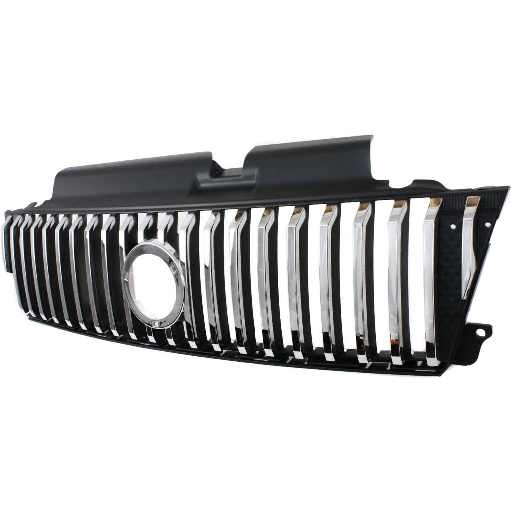 MERCURY MARINER HEV GRILLE CHR/BLK OEM#6M6Z8200BA 2006-2007 PL#FO1200468