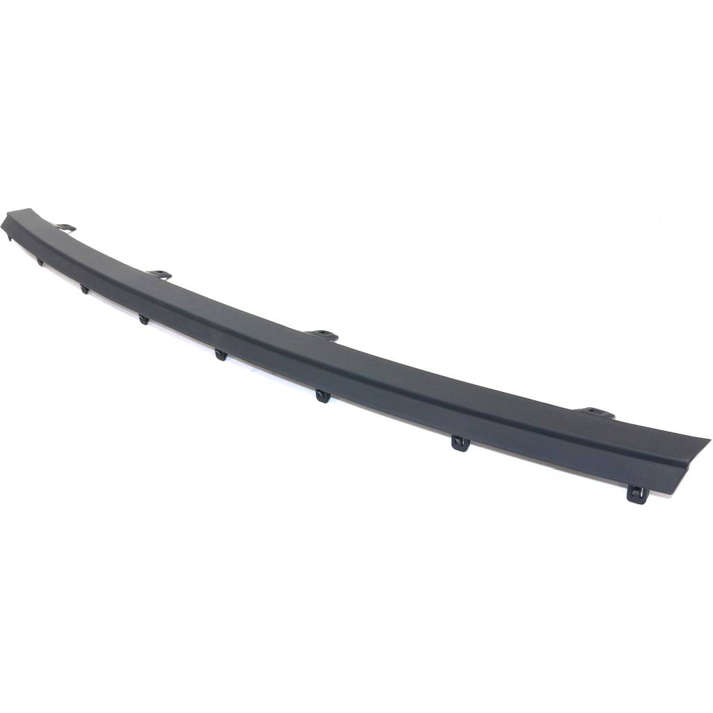 LEXUS RX 450h/450hL FRONT BUMPER LOWER GUARD BLACK (WO/F SPORT) OEM#524110E020 2016-2019 PL#LX1009100