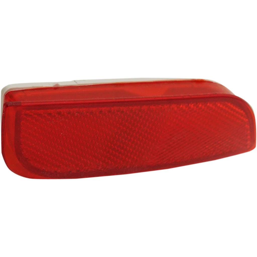 SUBARU XV CROSSTREK/CROSSTREK HYBRID REAR BUMPER REFLECTOR RIGHT (Passenger Side) OEM#84281FG000 2014-2016 PL#SU1185100