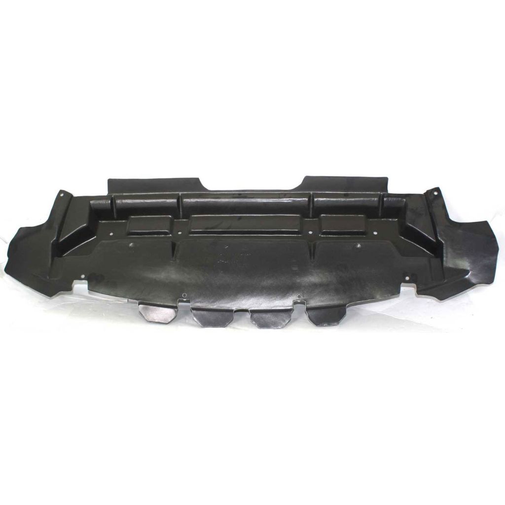 LINCOLN MKZ FRONT AIR DEFLECTOR LOWER(MOUNT TO RAD-SUPPORT) OEM#7H6Z8327A 2010-2012 PL#FO1228105