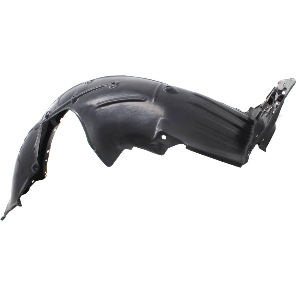 HONDA CIVIC HATCHBACK (EXC TYPE R) FENDER LINER LEFT (Driver Side) (SPORT/SPORT TOURING) OEM#74151TGGA50-PFM 2017-2019 PL#HO1248177