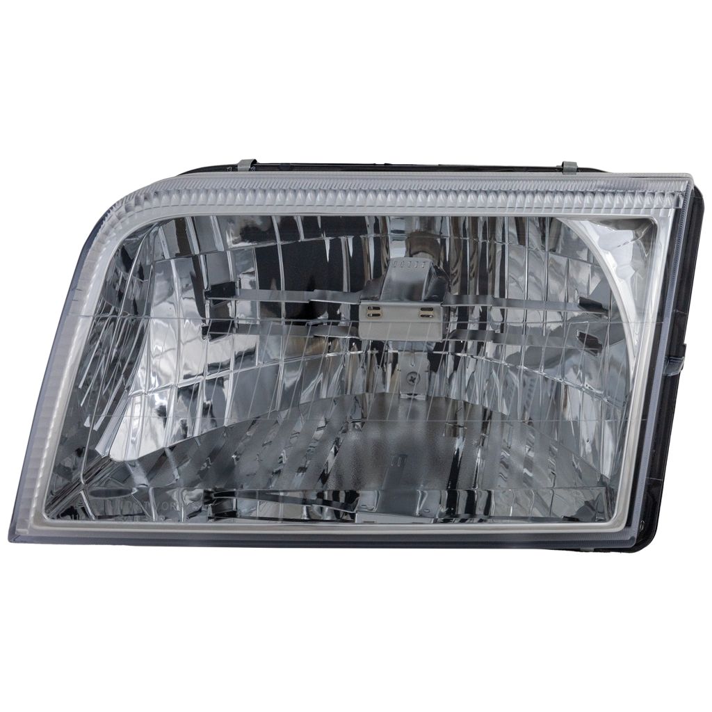 MERCURY GRAND MARQUIS HEAD LAMP UNIT LEFT (Driver Side) OEM#6W3Z13008BA 2006-2011 PL#FO2502222