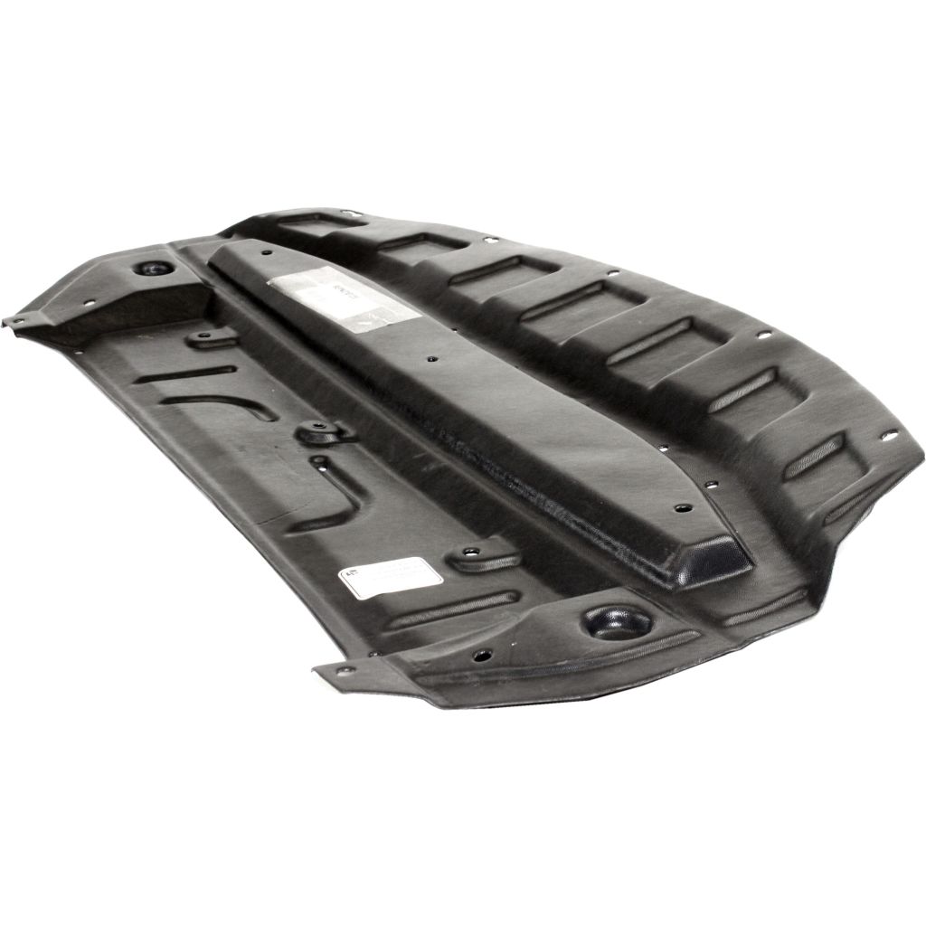 NISSAN(DATSUN) SENTRA FRONT SPLASH SHIELD (ENG UNDER CVR)(2.0L) OEM#75892ET000 2007-2012 PL#NI1228109