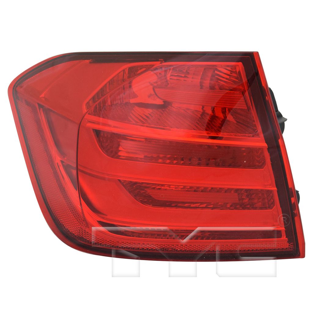 BMW BMW M3 SEDAN TAIL LAMP UNIT LEFT (Driver Side) (OUTER) **CAPA** OEM#63217313039 2015 PL#BM2804104C