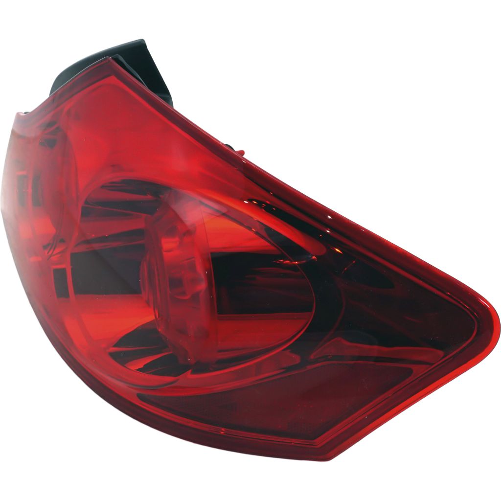 INFINITI Q40 TAIL LAMP ASSEMBLY RIGHT (Passenger Side) OEM#26550JK60D 2015 PL#IN2801118
