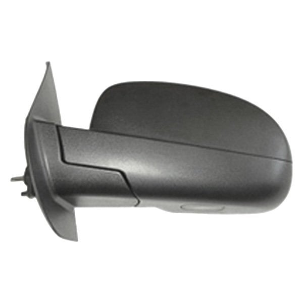 GM TRUCKS & VANS SILVERADO/PU 2500/3500 (CHEVY) DOOR MIRROR LEFT (Driver Side) MANUAL (STD) (M-FLOD) OEM#20843118 2011-2014 PL#GM1320332