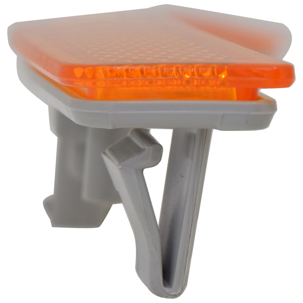 CHEVROLET CORVETTE FRONT SIDE MARKER LAMP ASSY RIGHT (Passenger Side) OEM#22771196 2014-2019 PL#GM2551202