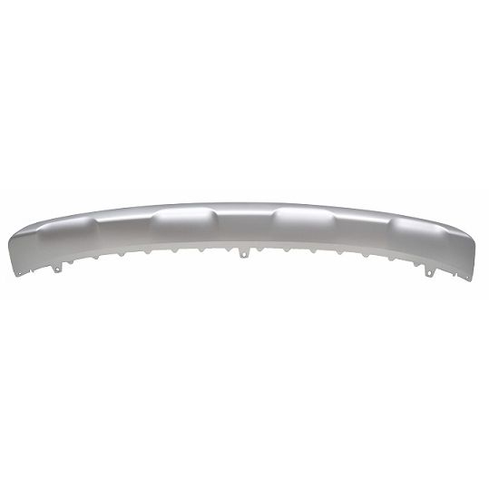 KIA SEDONA MINIVAN FRONT BUMPER SKID PLATE SILVER (EX/SX/SXL)(W/LED FOG) OEM#86565A9UA0 2019-2021 PL#KI1095118