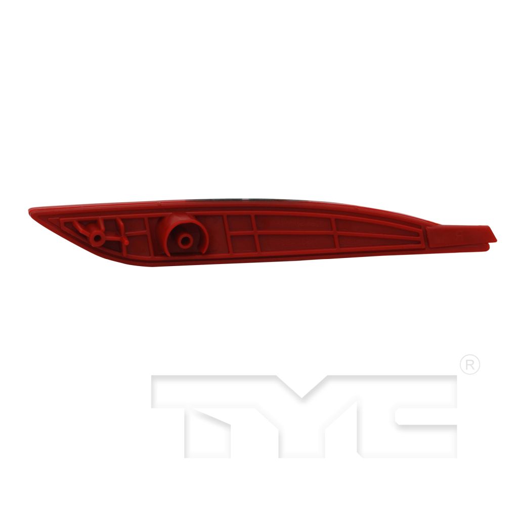 HYUNDAI SONATA REAR BUMPER REFLECTOR LEFT (Driver Side) OEM#924053S000 2011-2013 PL#HY2830102
