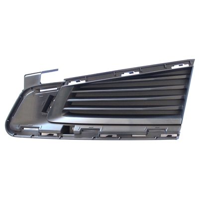 CADILLAC CTS SEDAN FOG LAMP COVER LEFT (Driver Side) TEXTURED BLACK (WO/PARK ASSIST) OEM#23168675 (P) 2014-2019 PL#GM1038194