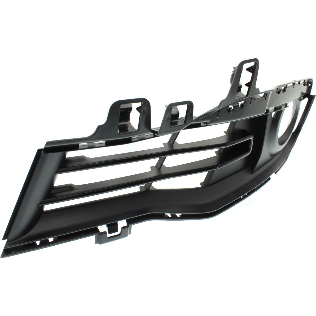 BMW BMW 3 (SEDAN) HYBRID FOG BEZEL LEFT (Driver Side) (STANDARD/MODERN/LUXURY) OEM#51117396877 2016-2018 PL#BM1038180