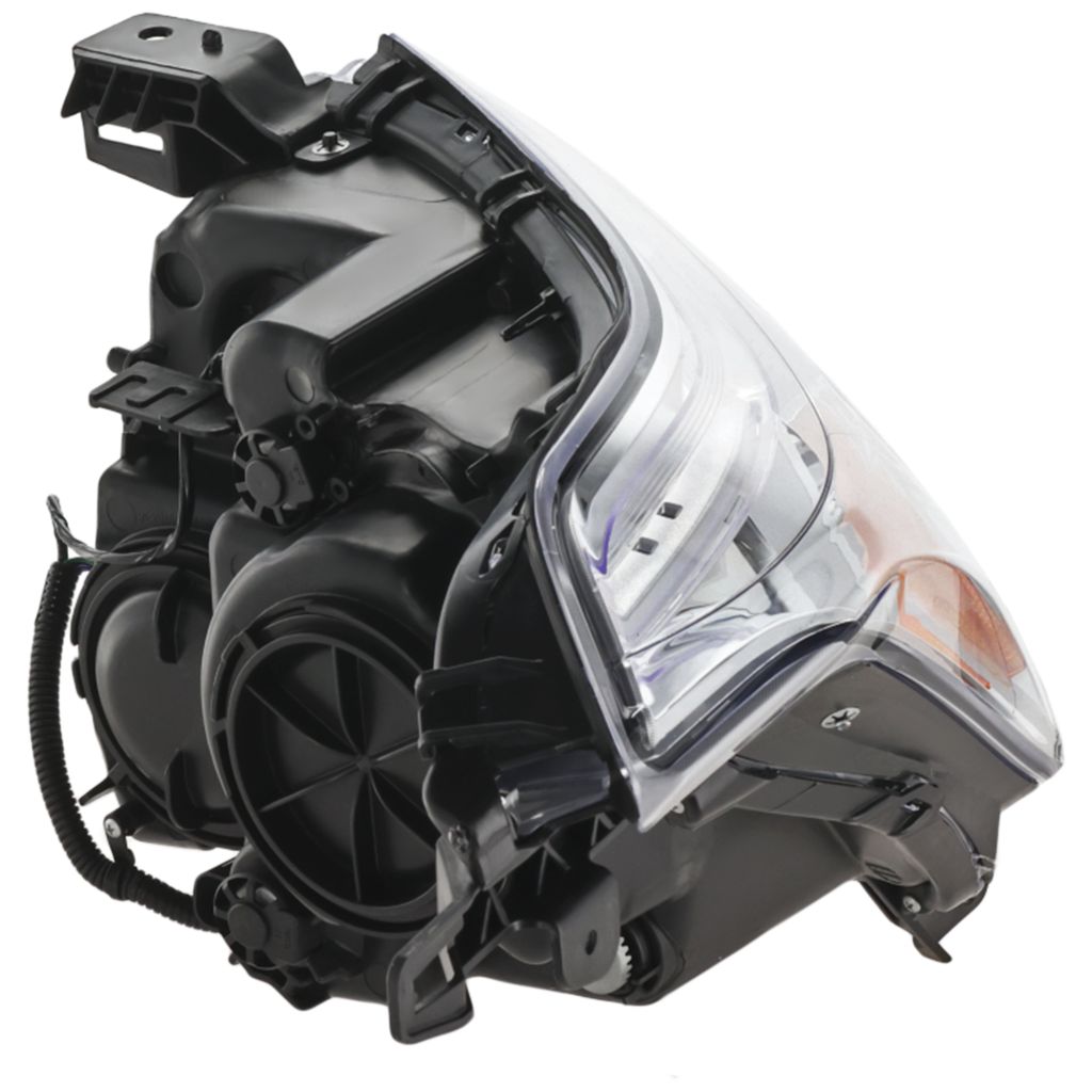 CADILLAC SRX HEAD LAMP ASSY LEFT (Driver Side) (HALOGEN) OEM#23315408 2014-2016 PL#GM2502432