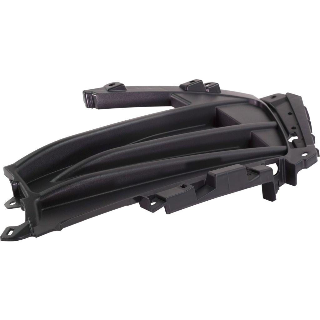 ACURA TLX GRILLE COVER RIGHT (Passenger Side) TXT (EXC A-SPEC) OEM#71201TZ3A00 2018-2020 PL#AC1213100