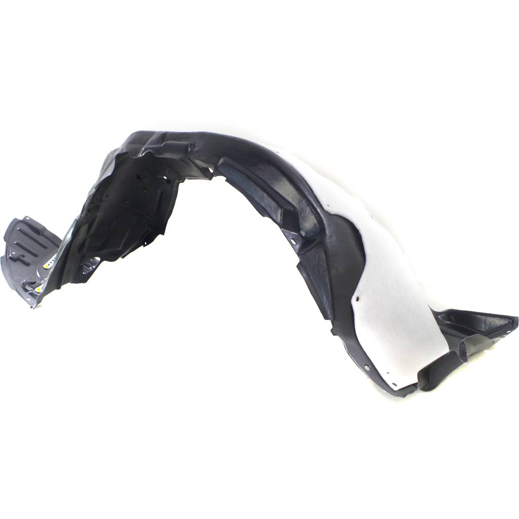 LEXUS LS 460 FENDER LINER LEFT (Driver Side) (WO/F SPORT)(W/INSULATION) OEM#5380650070 2013-2017 PL#LX1248131