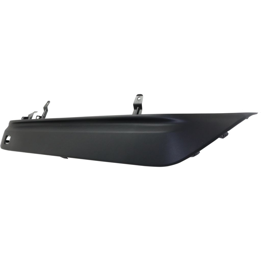 TOYOTA PRIUS REAR BUMPER COVER LOWER TEXT-GRAY (15 INCHES WHEEL)**CAPA** OEM#5245347010 2016-2018 PL#TO1195109C