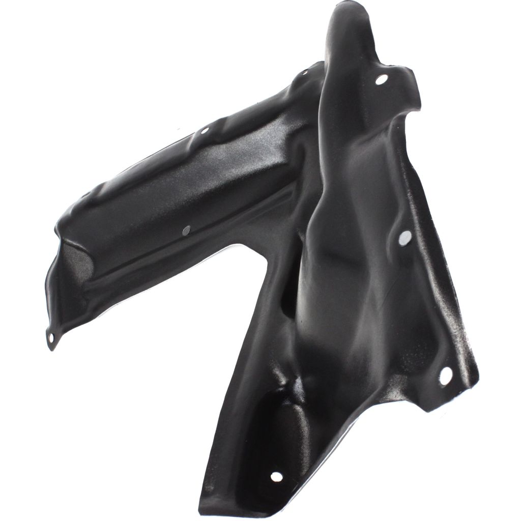 PONTIAC VIBE FRONT SPLASH SHIELD RIGHT (Passenger Side)(Exc 03-06 GT W/ M/T)(ENG UNDER CVR) OEM#88970715 2003-2008 PL#GM1228101