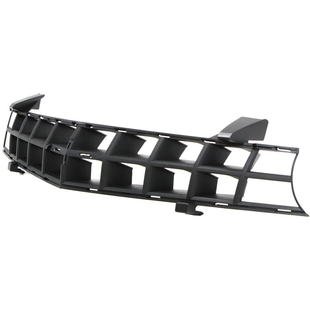 CHEVROLET CAMARO CONV GRILLE CENTER BLACK (LT/RS/SS)(NEXT TO HEAD/LAMP)(WO/HOT WHEEL PKG) OEM#92243533 2011-2013 PL#GM1200620