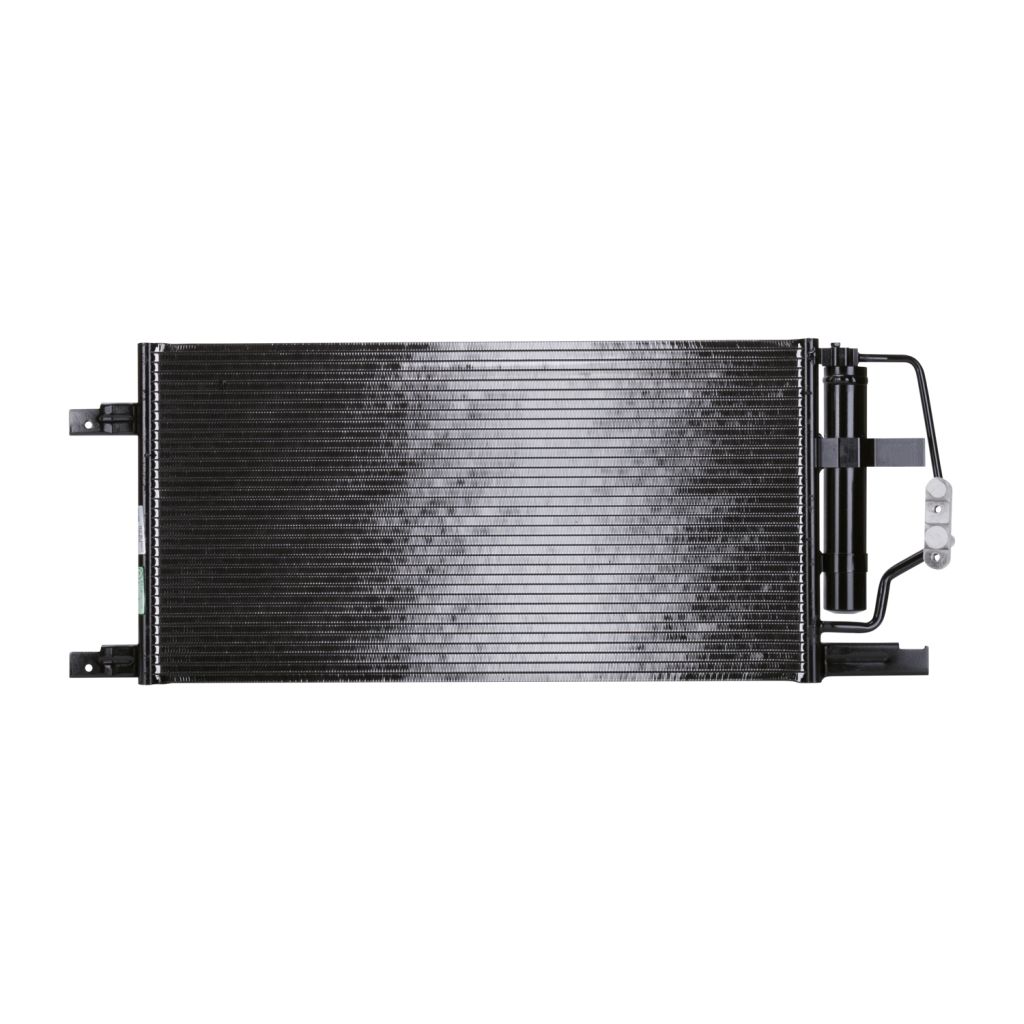 GM TRUCKS & VANS UPLANDER A/C CONDENSER 3.9L/V6 W/R.D. OEM#10357778 2006-2009 PL#GM3030261