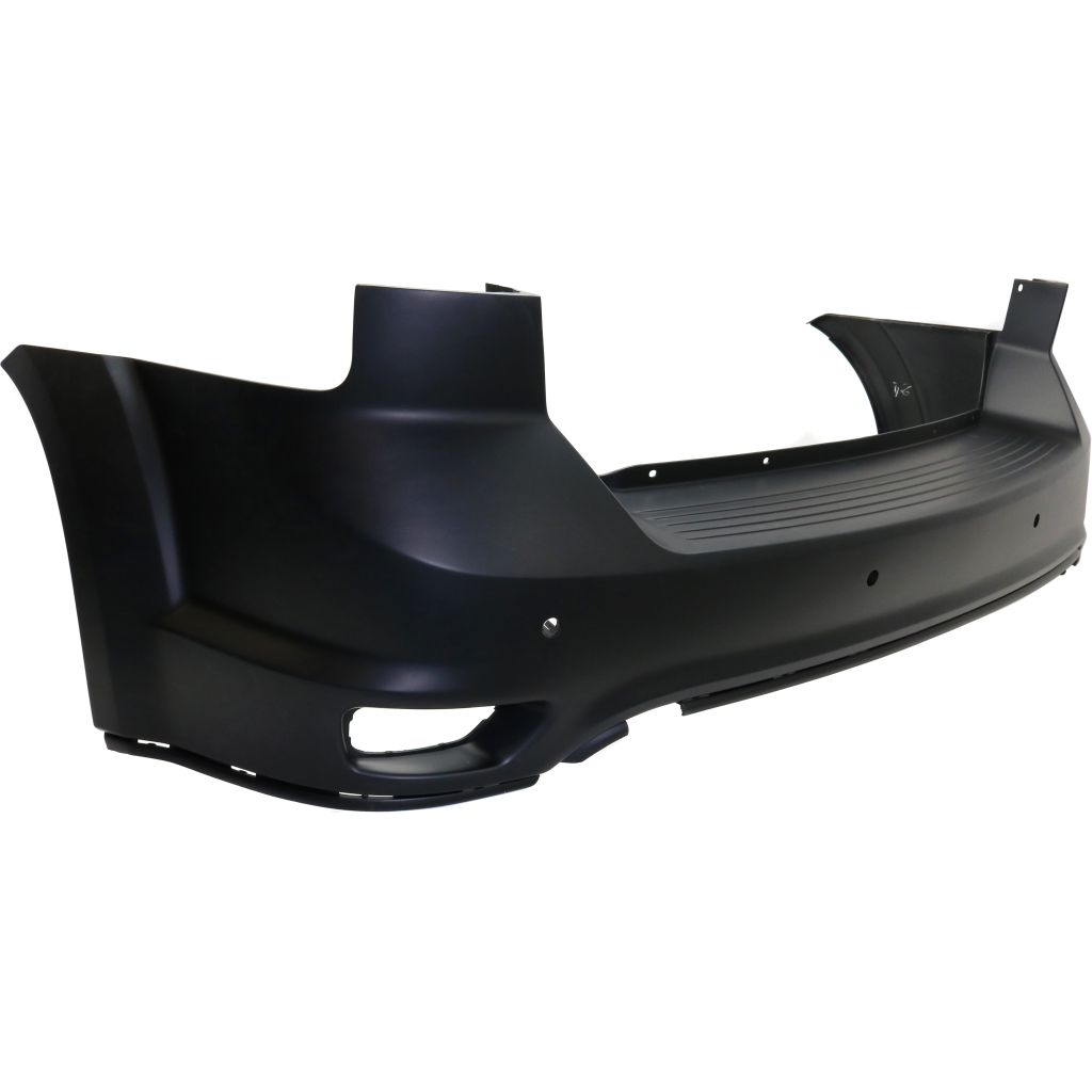 DODGE JOURNEY REAR B UPPER COVER PRIMED (2PC CVR)(EXC CROSSROAD)(W/SENSOR) **CAPA** OEM#1TY36TZZAF 2011-2019 PL#CH1114101C