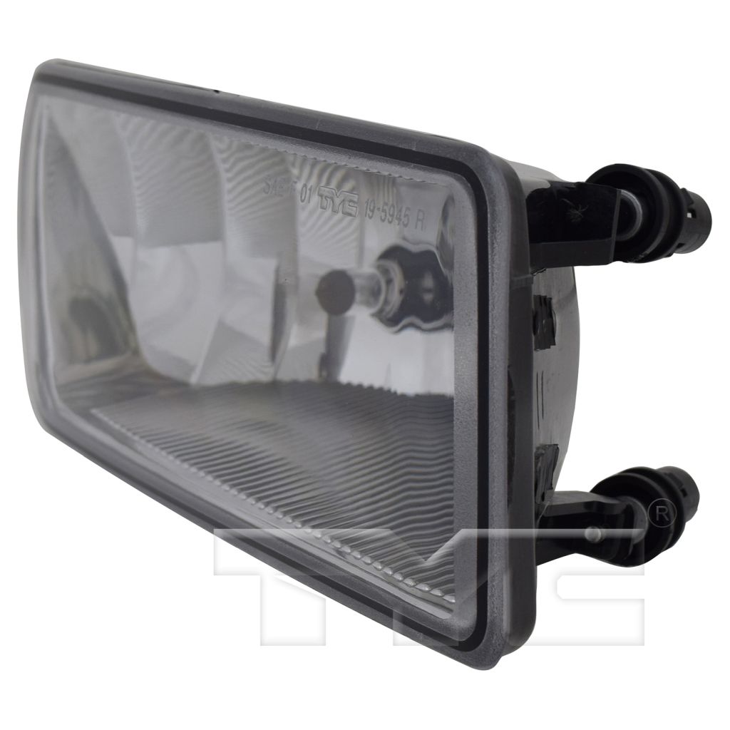 FORD TRUCKS & VANS EXPLORER SPORT TRAC (PICKUP) FOG LAMP ASSY RIGHT (Passenger Side)**CAPA** OEM#6L2Z15200AA 2007-2010 PL#FO2595100C