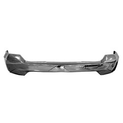 GM TRUCKS & VANS SILVERADO/PU 1500 (19 OLD STYLE) FRONT BUMPER CHROME (WO/FOG)(WO/SENSOR) OEM#84029799 2016-2019 PL#GM1002860