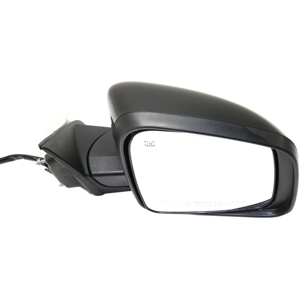 JEEP GRAND CHEROKEE DOOR MIRROR RIGHT (Passenger Side) PWR/HTD/MEMORY/PWR-FOLD (PTD CVR)(WO/BSD) OEM#1JN86AXRAL 2011-2013 PL#CH1321395