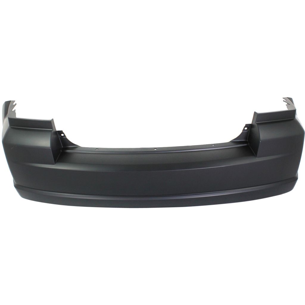 DODGE CALIBER REAR BUMPER COVER PRIMED (W/O EXHAUST CUT-OUT)**CAPA** OEM#YC95TZZAE 2007-2012 PL#CH1100867C