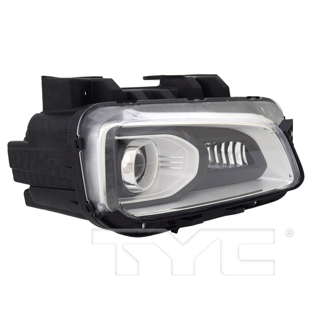 HYUNDAI KONA HEAD LAMP ASSY RIGHT (Passenger Side) (LED) OEM#92102J9120 2018-2021 PL#HY2503224