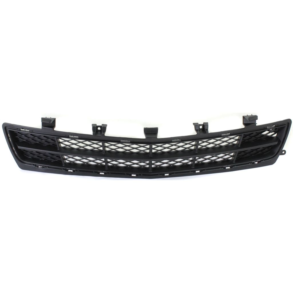 BUICK LACROSSE FRONT BUMPER GRILLE CENTER DK-GRAY(CX MDL) OEM#22759312 2010-2011 PL#GM1036133