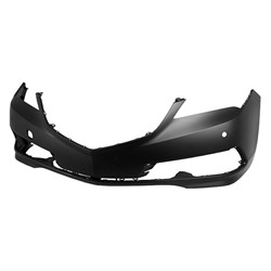 ACURA TLX FRONT BUMPER COVER PRIMED (WO/WASHER)(W/ SENSOR) OEM#04711TZ3A80ZZ 2015-2017 PL#AC1000186