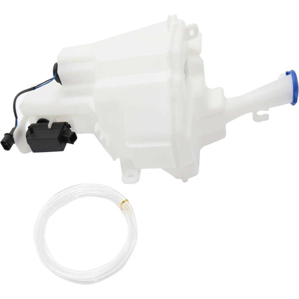 KIA FORTE5 HATCHBACK WASHER TANK ASSY W/PUMP W/SENSOR W/CAP OEM#98610A7610 2017-2018 PL#KI1288124