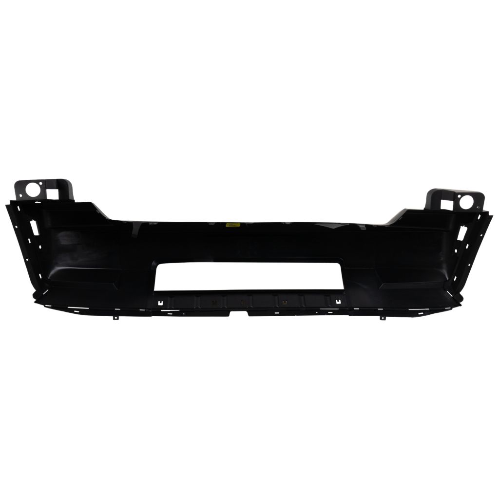 JEEP LIBERTY FRONT BUMPER COVER PRIMED (W/CHR INSERT)(LTD)**CAPA** OEM#68036212AC (P) 2008-2012 PL#CH1000968C