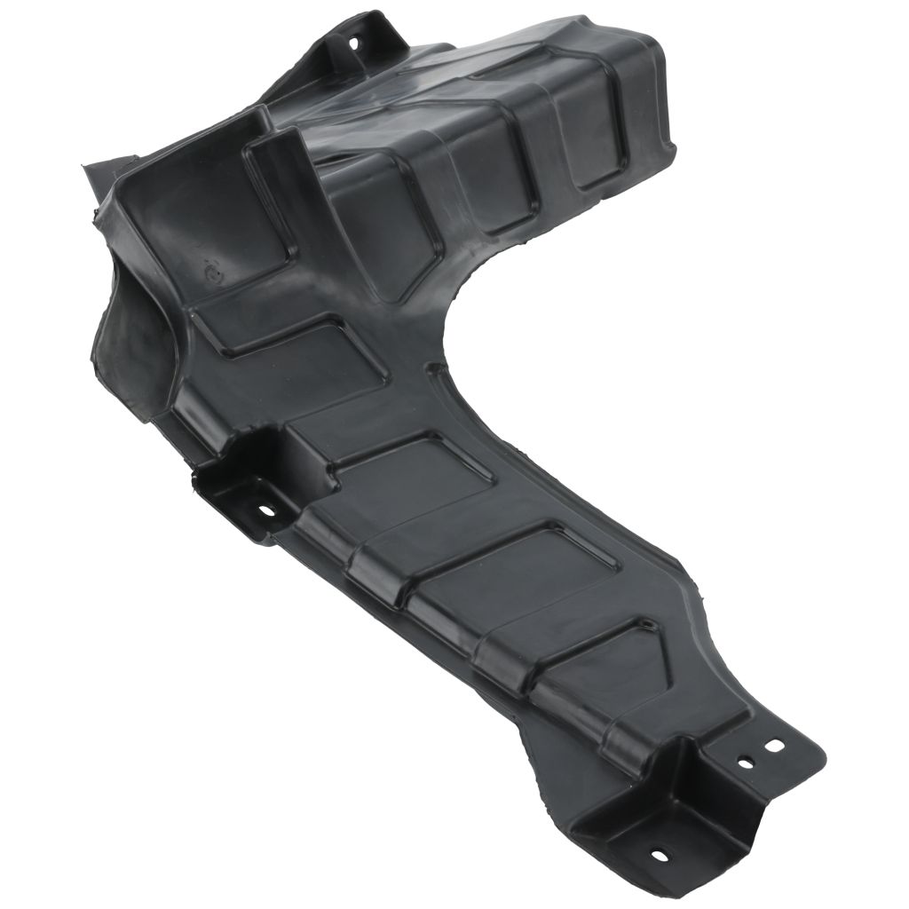 HYUNDAI ELANTRA GT (5DOORS) FRONT SPLASH SHIELD LEFT (Driver Side) (ENG SIDE CVR) OEM#291303X000 2013-2015 PL#HY1228170